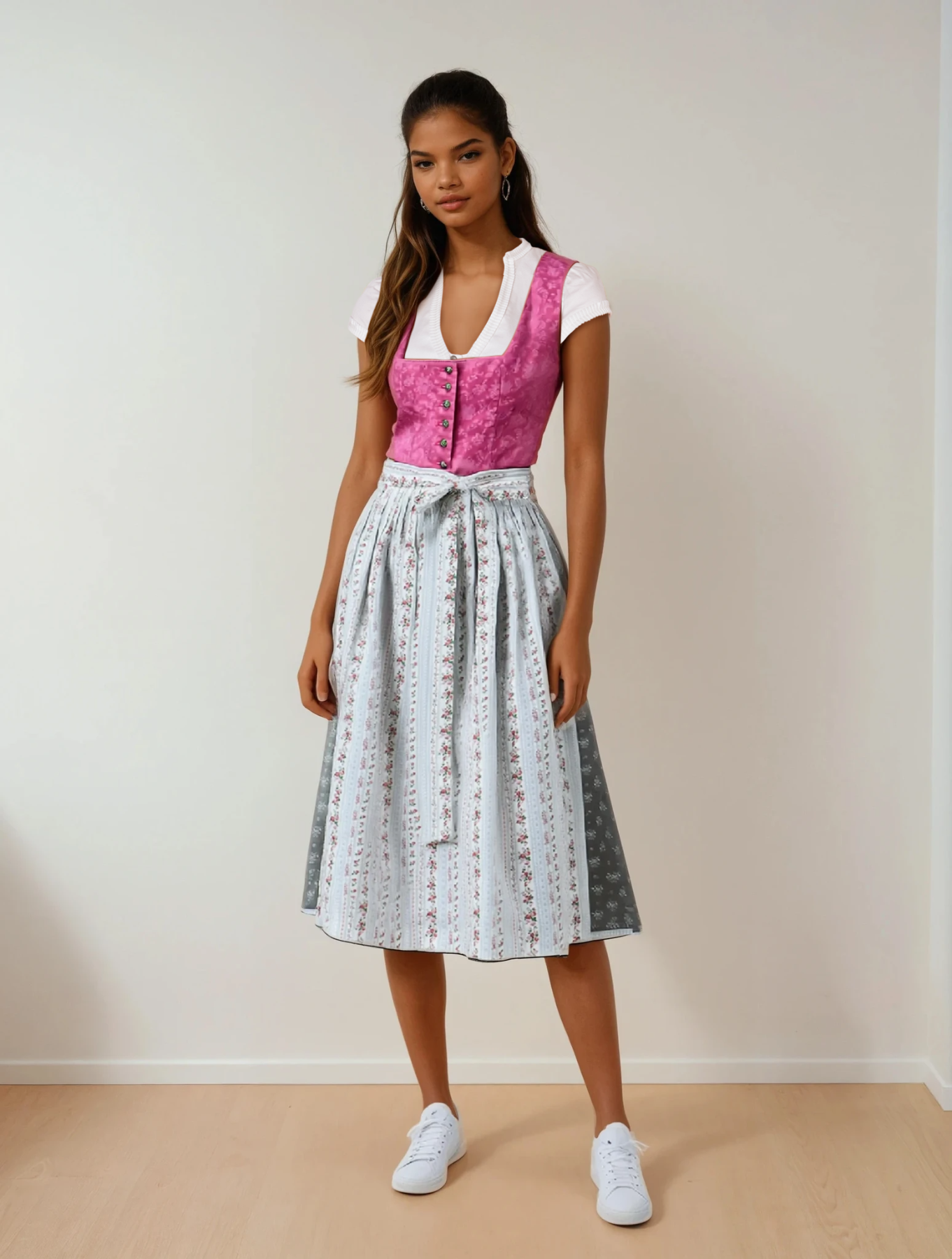 Midi Dirndl "Bea"