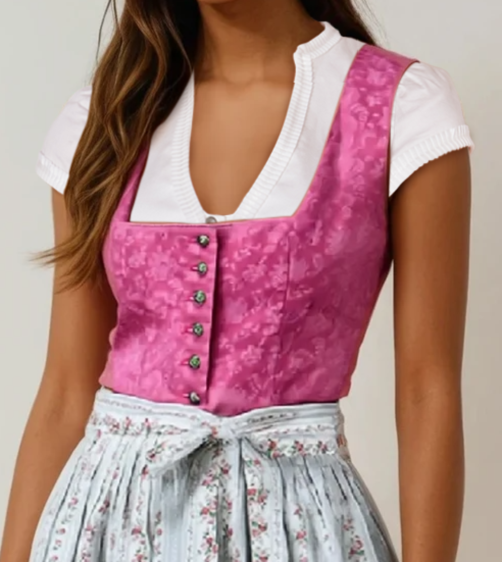 Midi Dirndl "Bea"