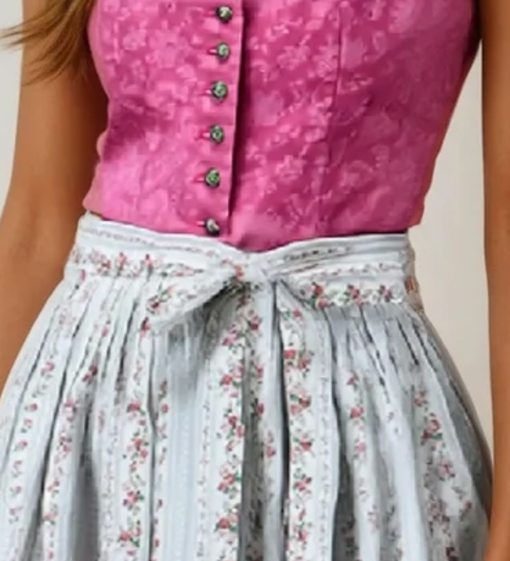 Midi Dirndl "Bea"