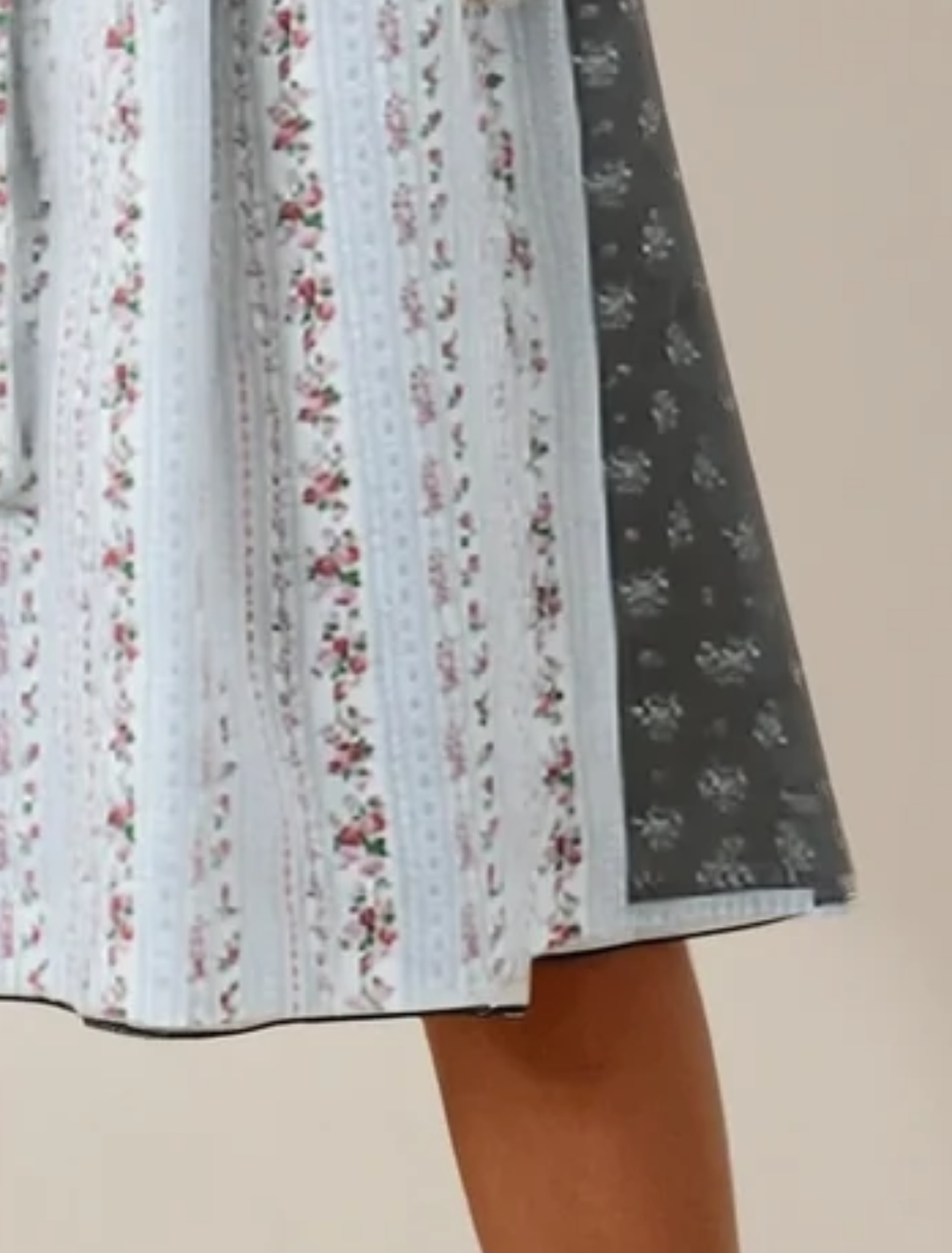 Midi Dirndl "Bea"