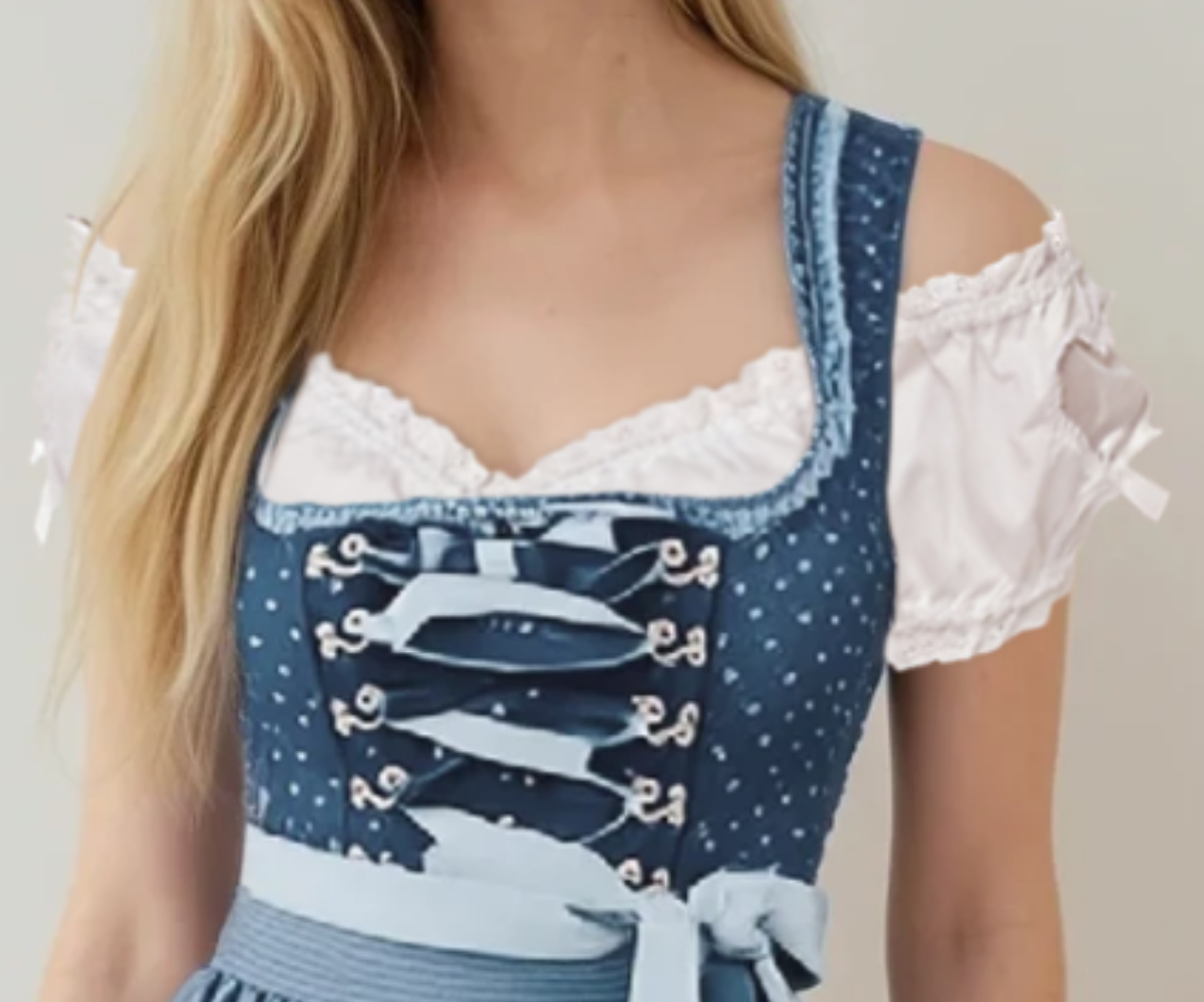 Mini Dirndl "Elise"