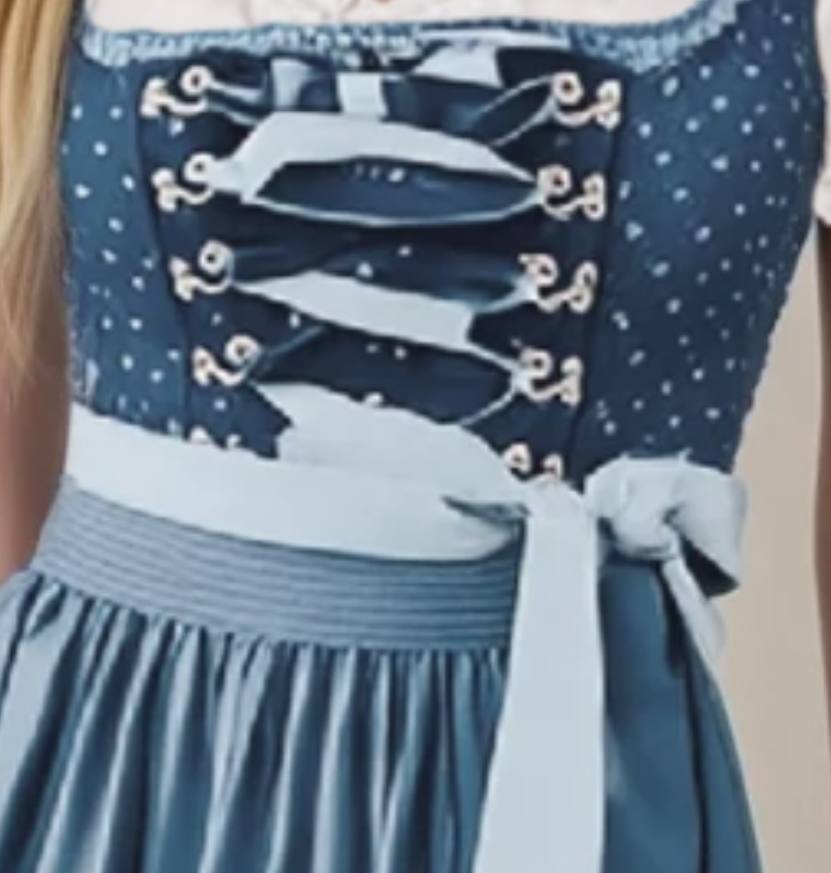Mini Dirndl "Elise"