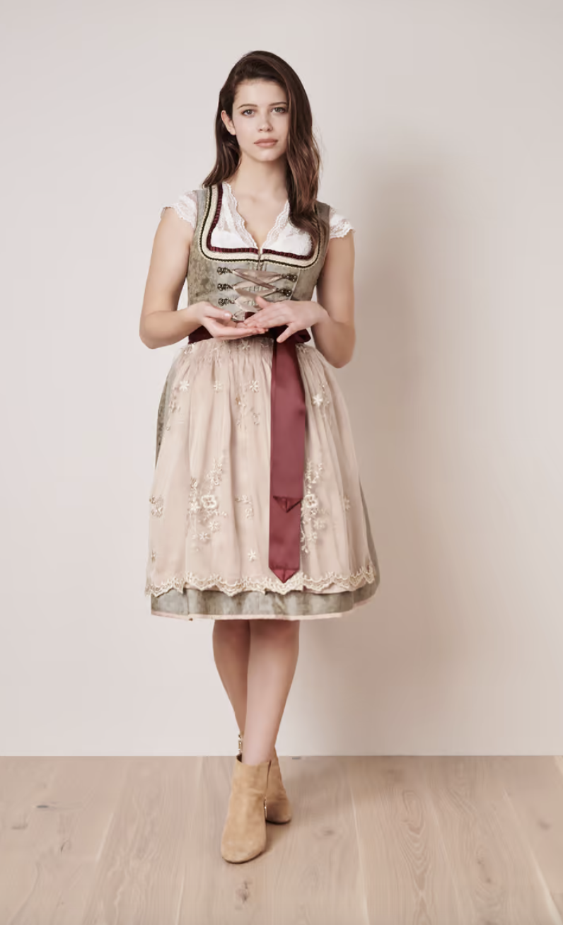 Mini Dirndl "Kaja"
