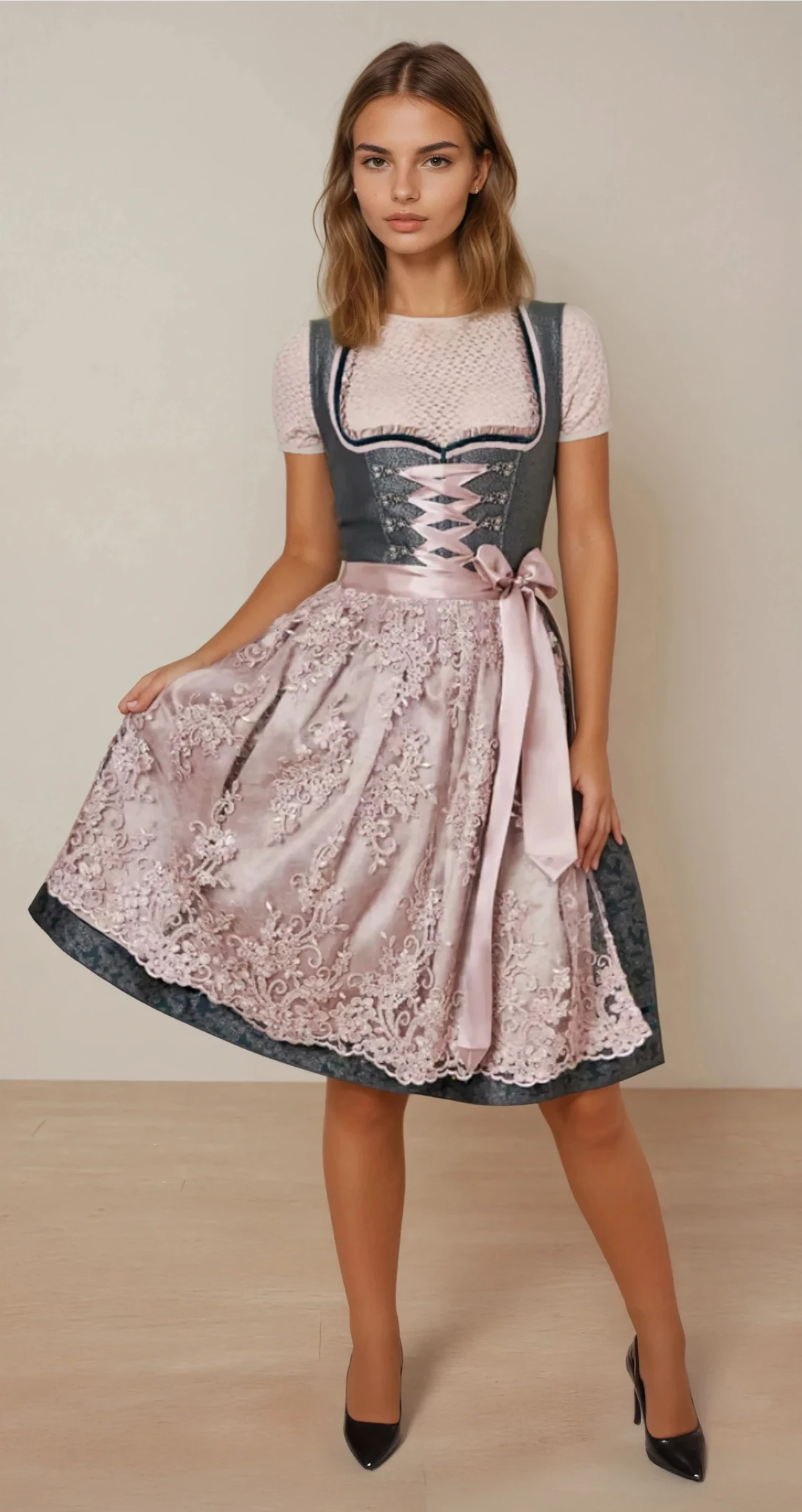 Mini Dirndl "Kalena"