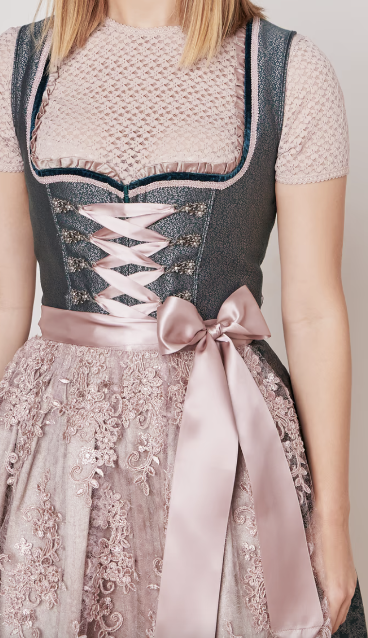 Mini Dirndl "Kalena"