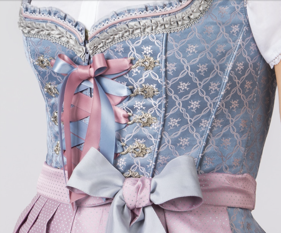 Mini Dirndl "Lulu"