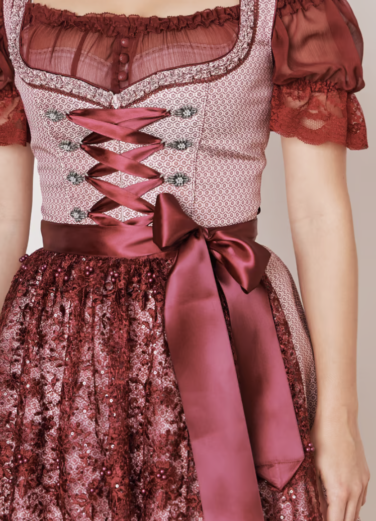 Mini Dirndl "Marcia"