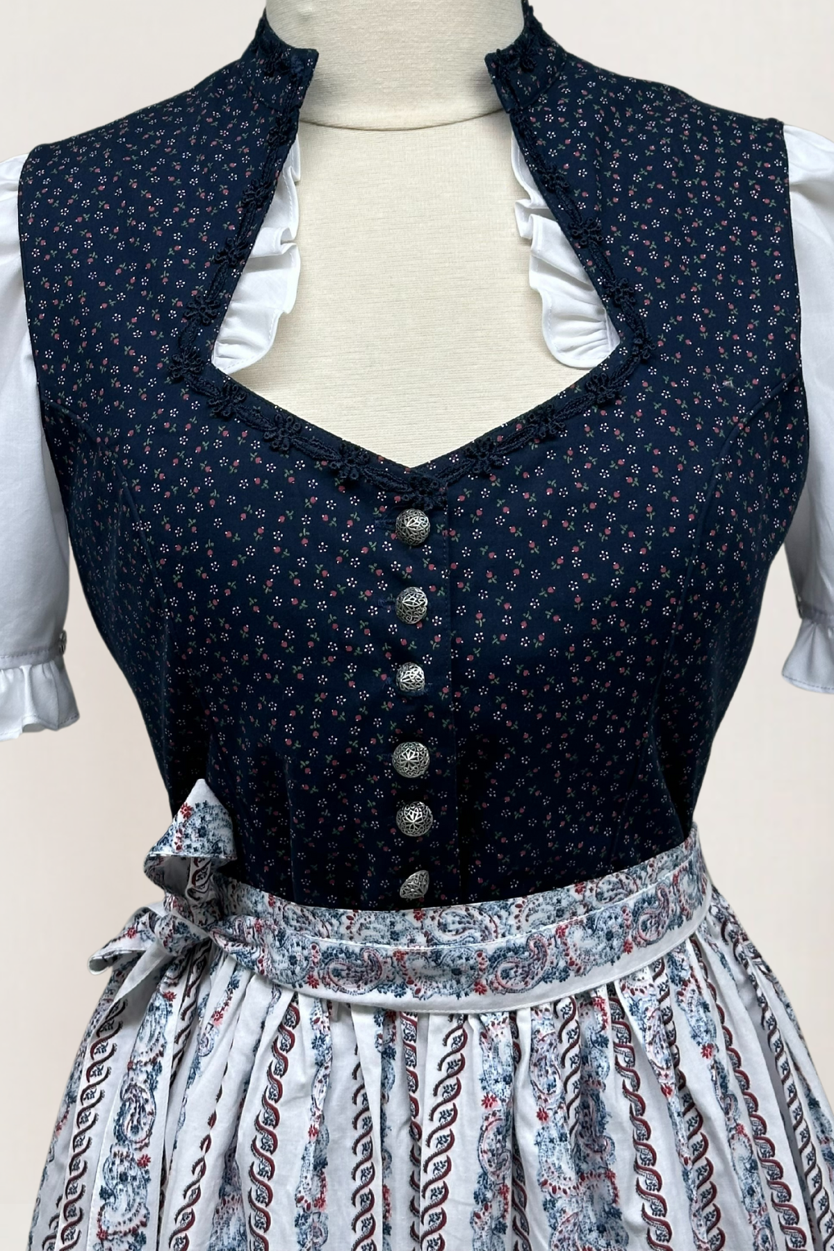 Mini Dirndl "Romana"
