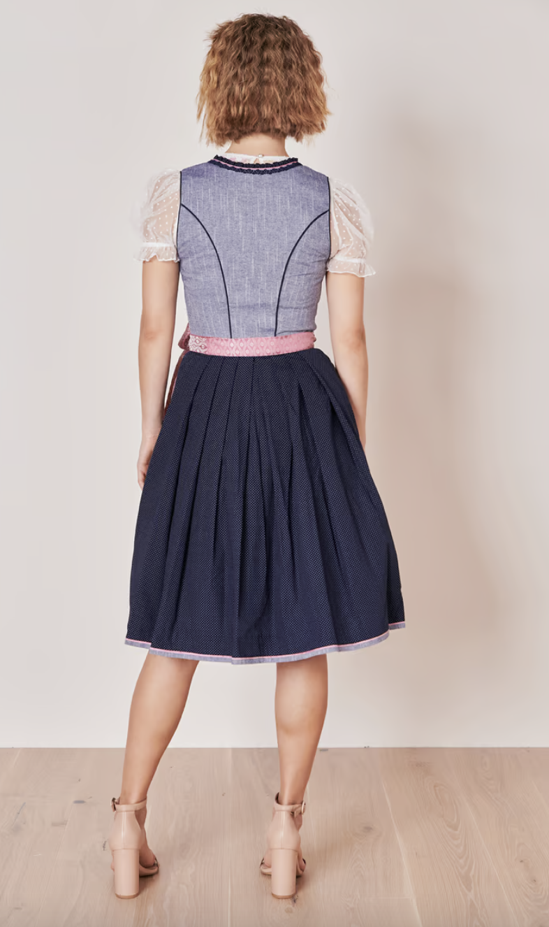 Mini Dirndl "Skylar"