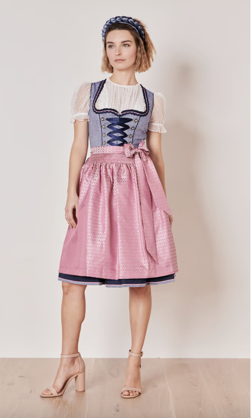 Mini Dirndl "Skylar"