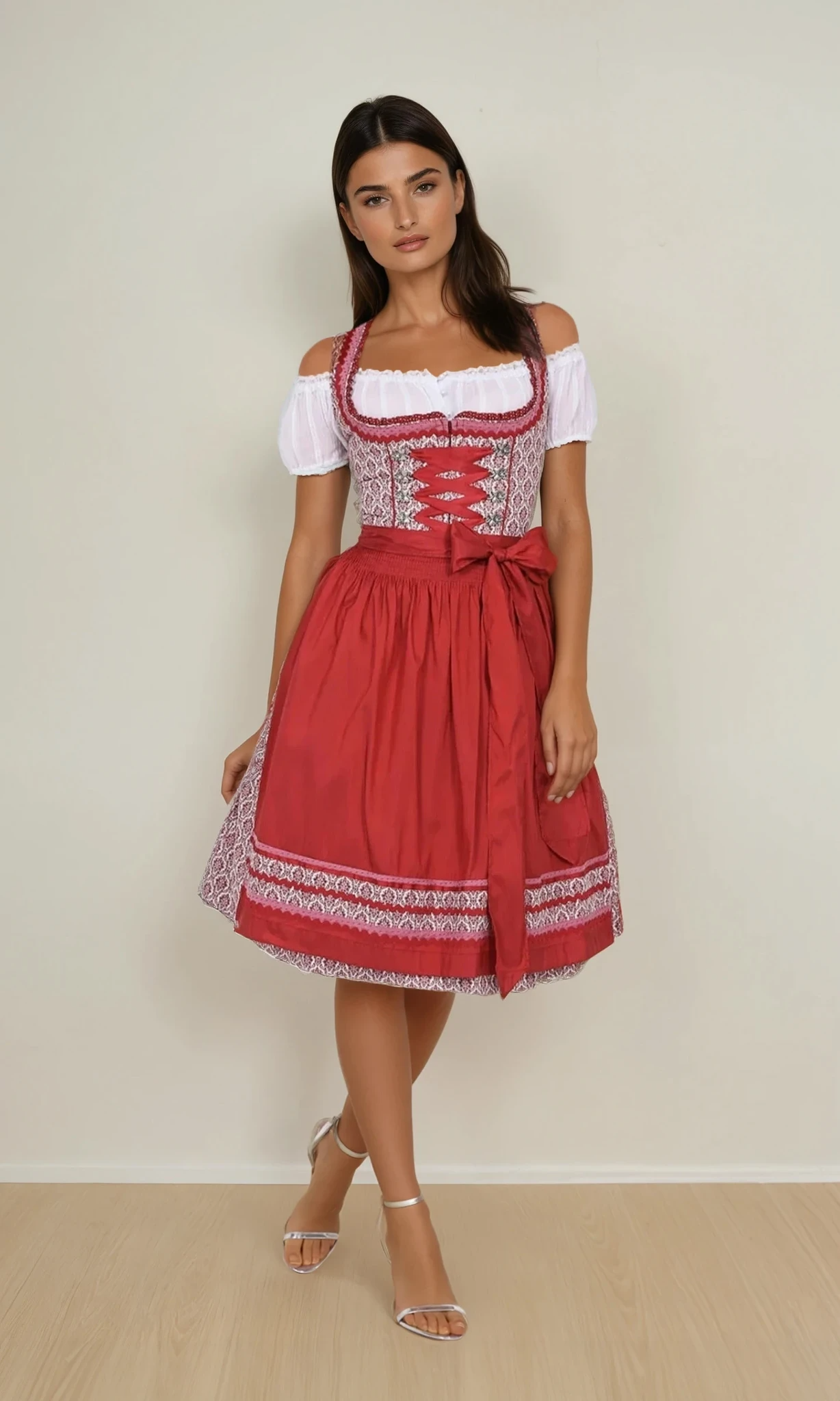 Mini Dirndl "Zea"