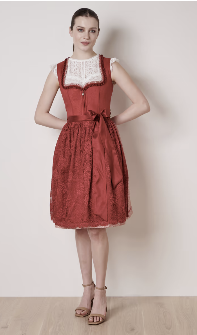 Mini Dirndl "Zora"