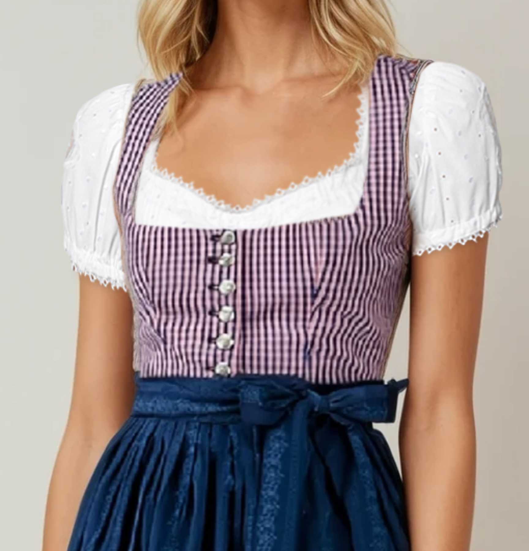 Midi Dirndl "Bibi"