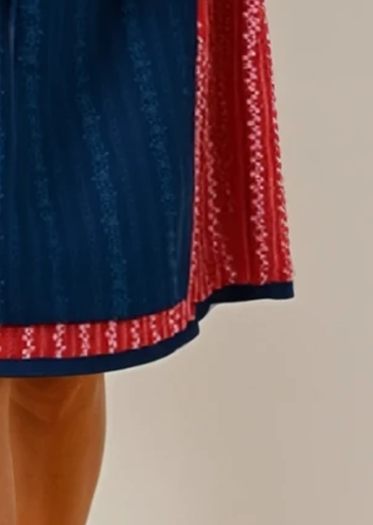 Midi Dirndl "Bibi"