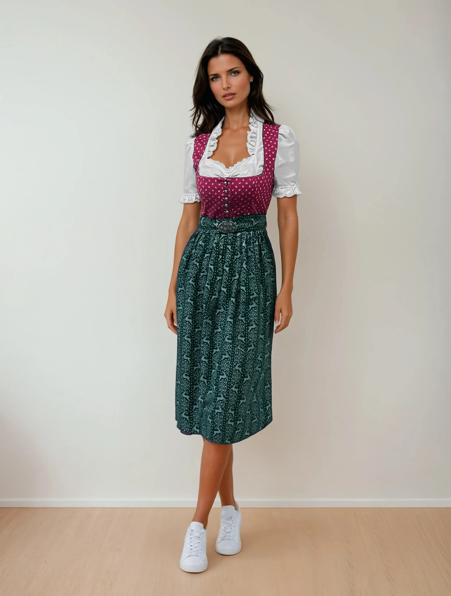 Midi Dirndl "Bonnie"