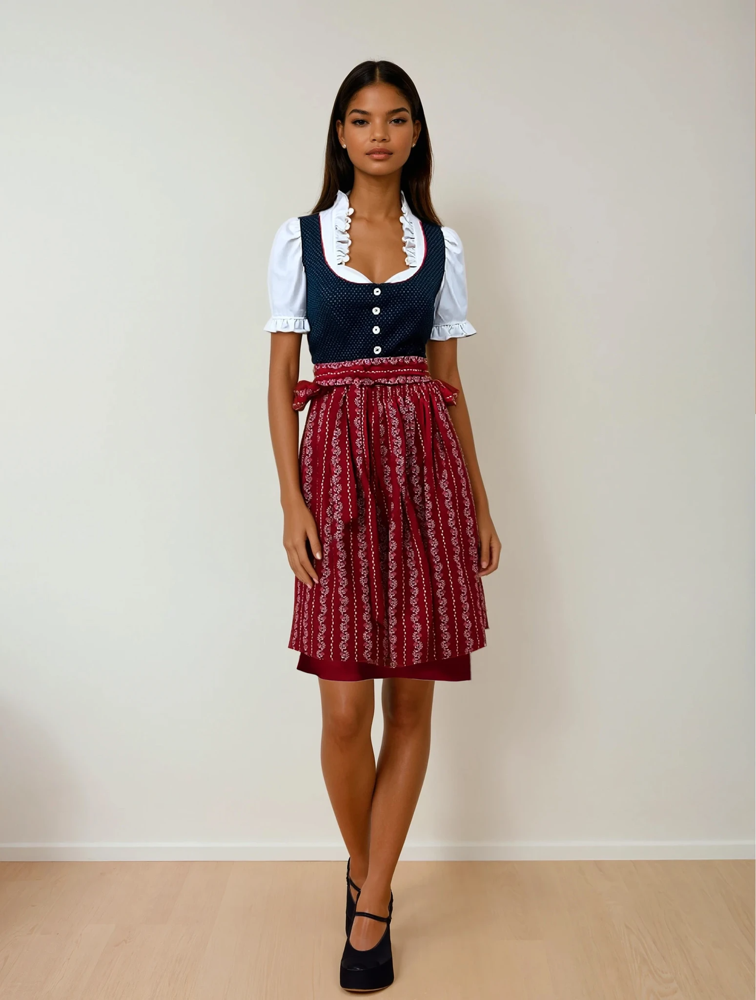 Midi Dirndl "Carinthia"
