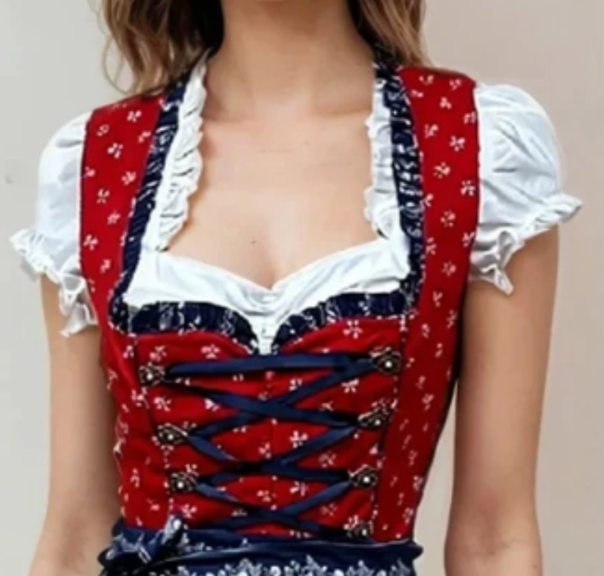 Midi Dirndl "Jule"