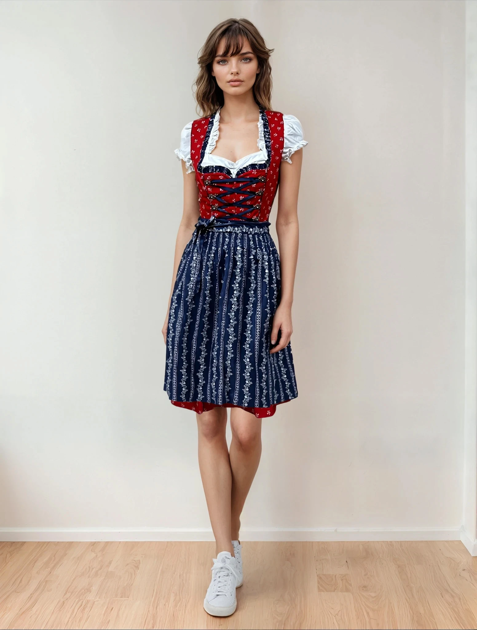 Midi Dirndl "Jule"