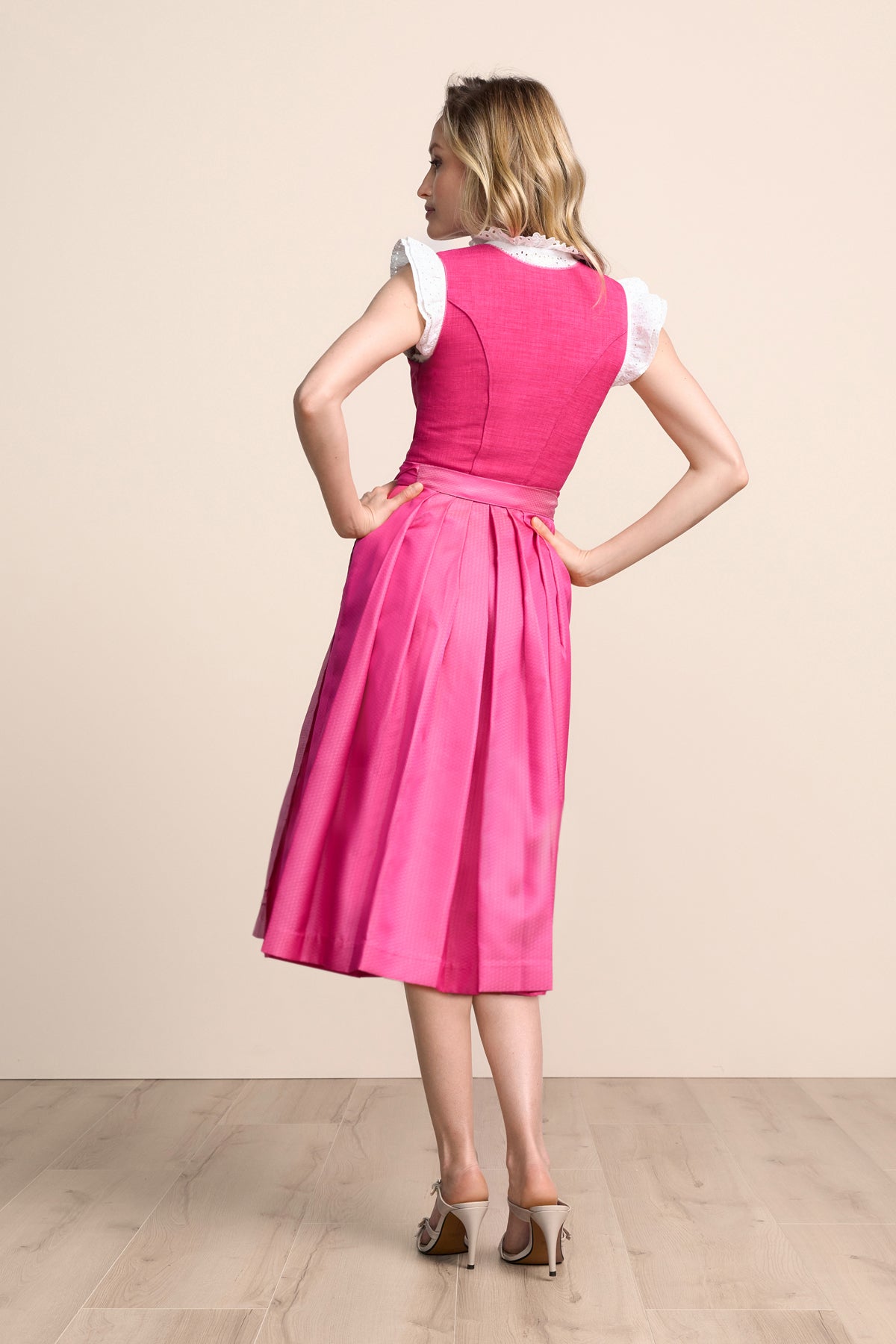 Midi Dirndl "Caryselle"