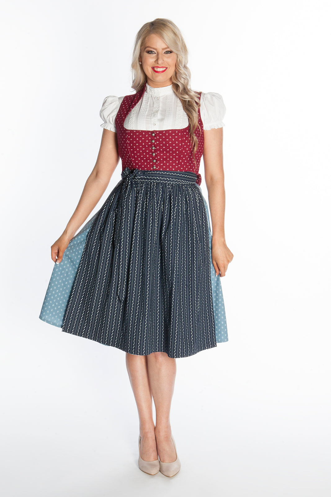 Dirndl Blouse "Anna"