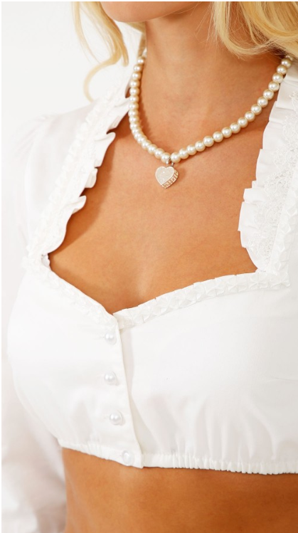 Dirndl Blouse "Katie"