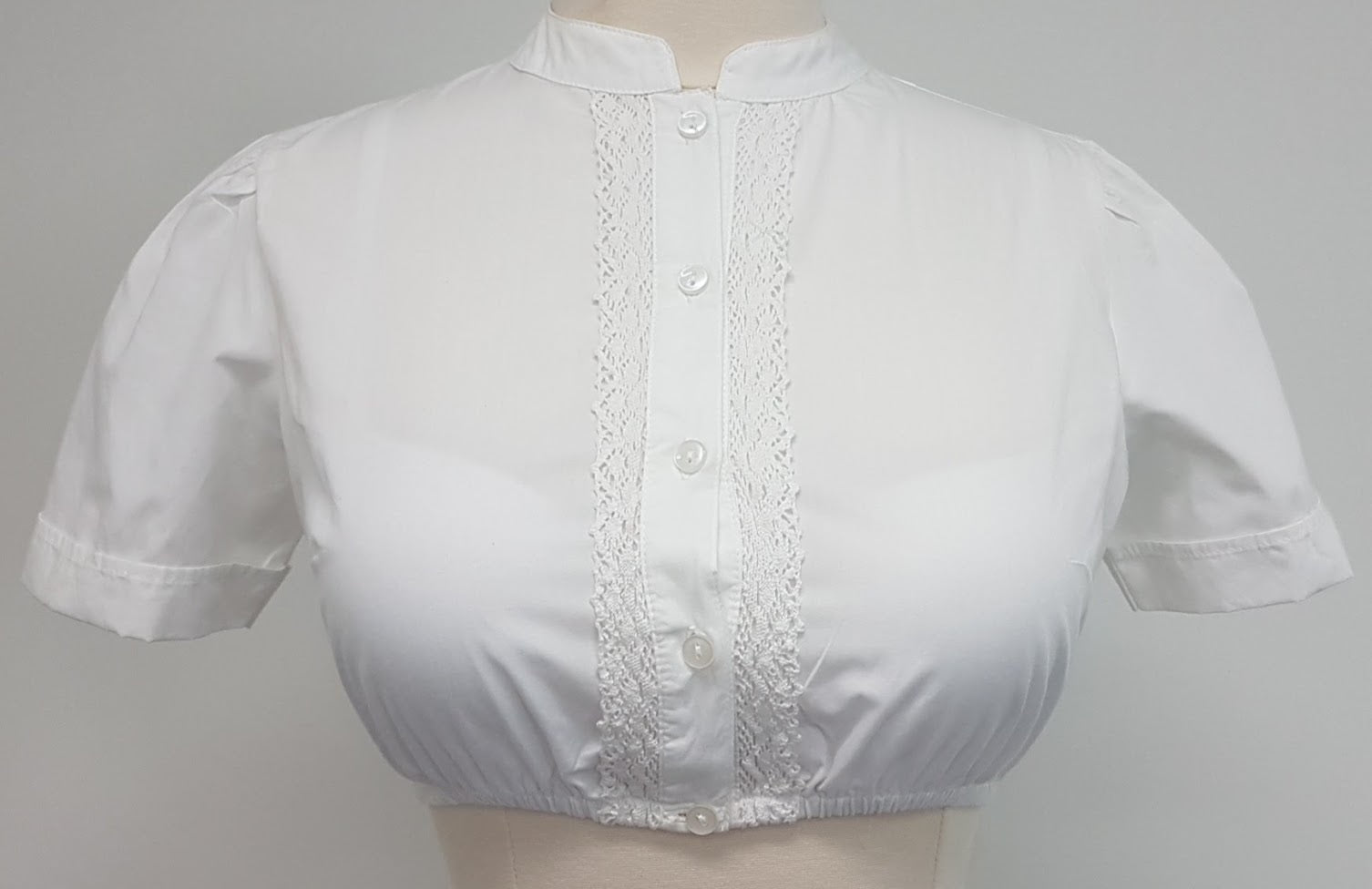 Dirndl Blouse "Paula"