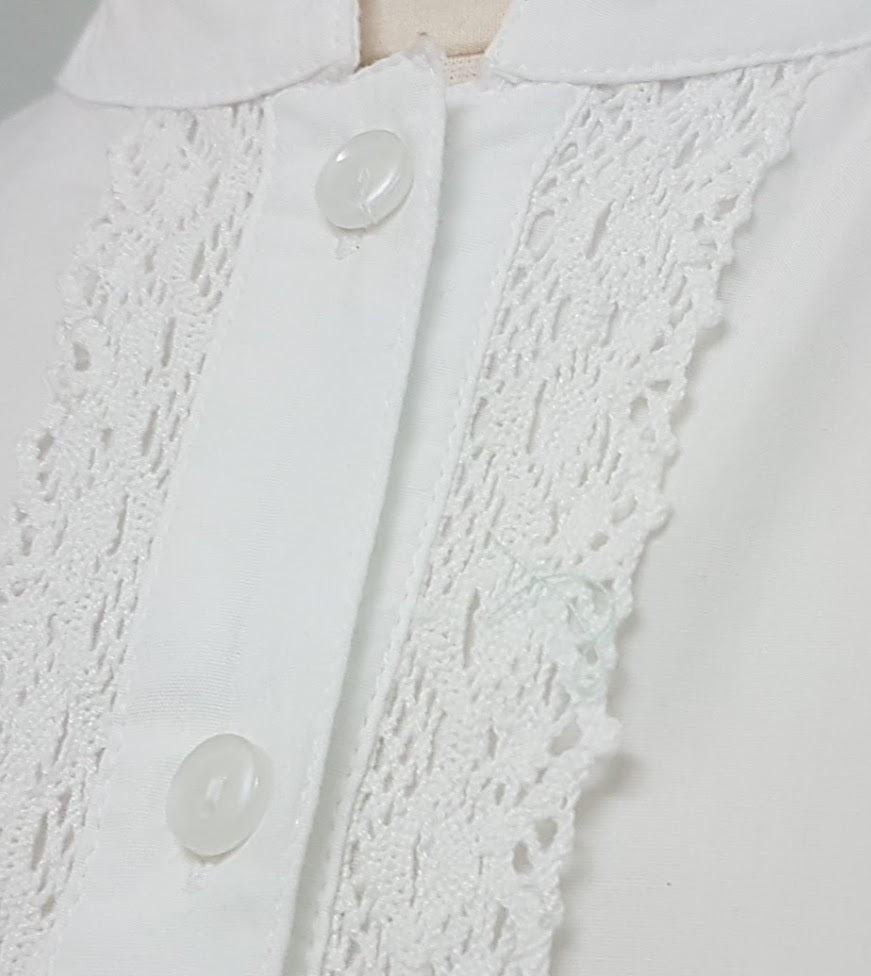 Dirndl Blouse "Paula"