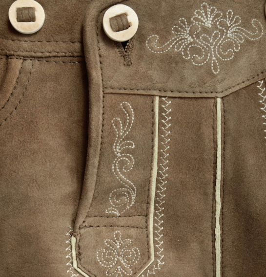 Ladies Lederhosen "Christel"