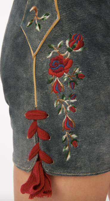 Ladies Lederhosen "Heidi"