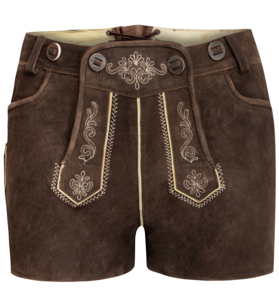 Ladies Lederhosen "Salt"