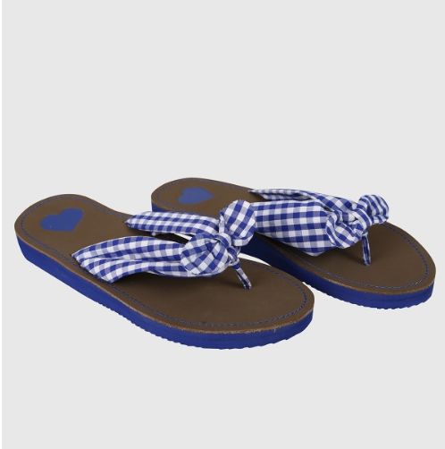 Ladies Bavarian Style "Flip Flops"