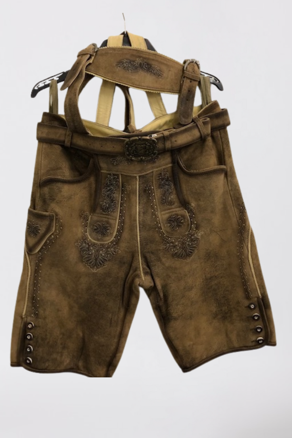Mens Lederhosen Plattler "Julius"