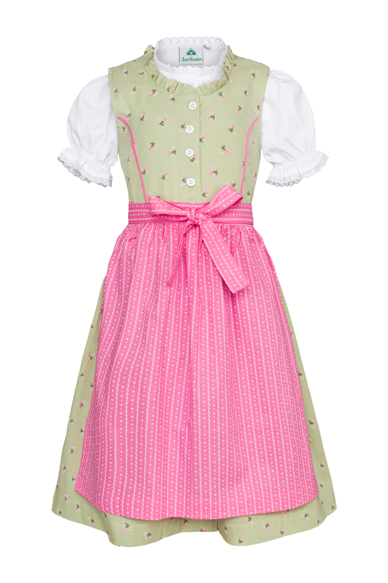 Girls Dirndl "Carola"