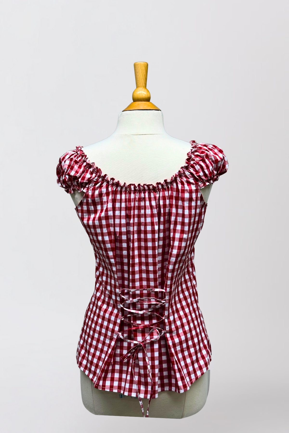 Ladies Blouse "Lore" Red