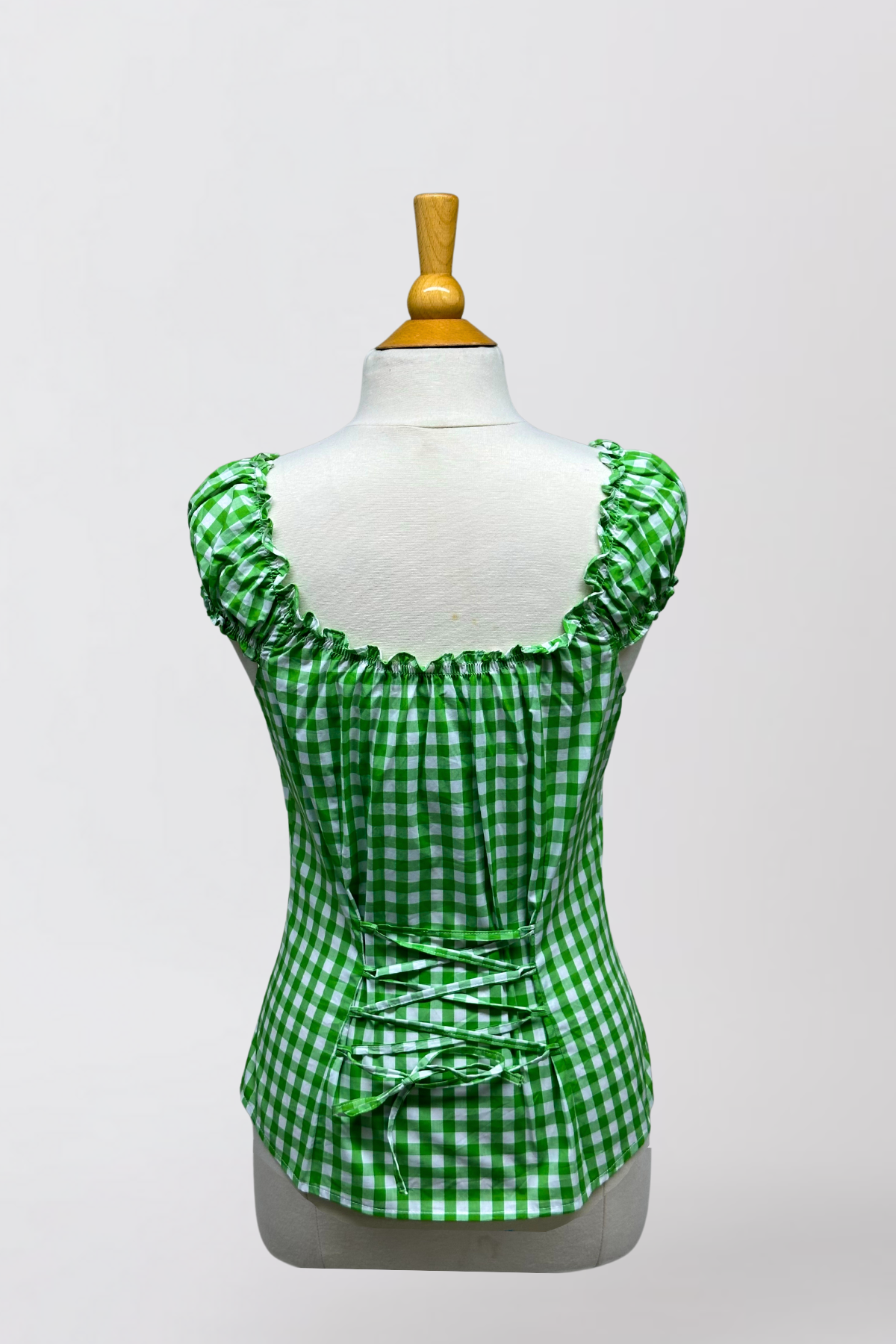 Ladies Blouse "Lore" Green