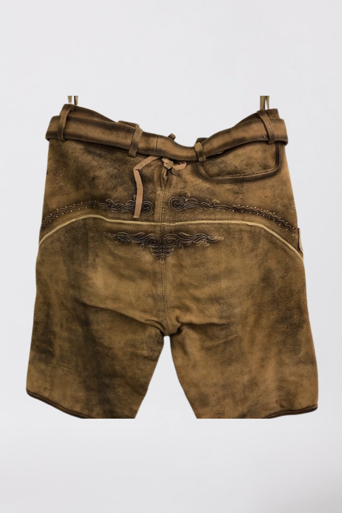 Mens Lederhosen Plattler "Julius"