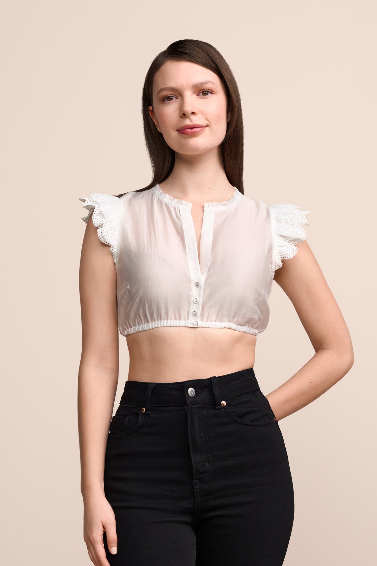 Dirndl Blouse "Eve"
