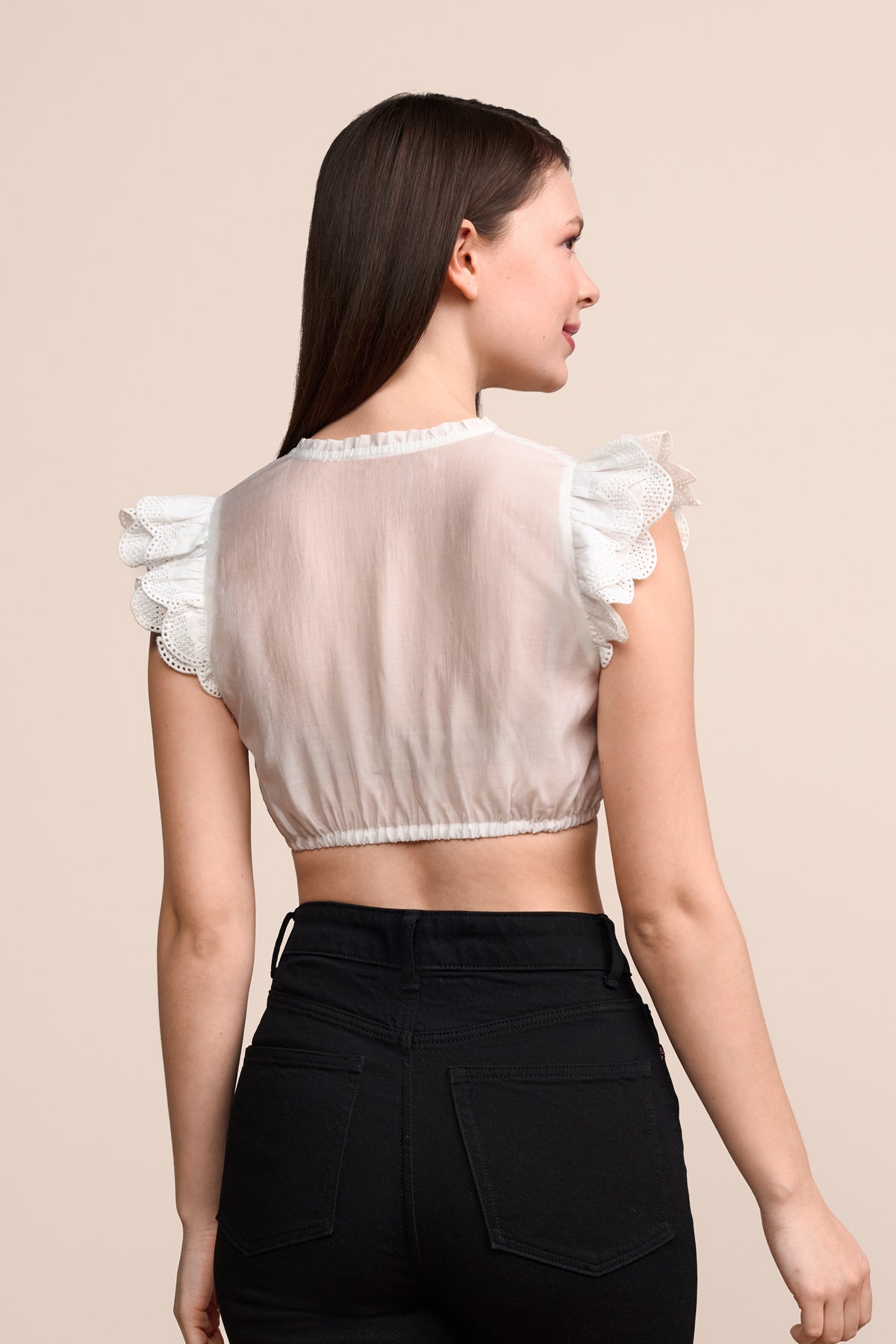 Dirndl Blouse "Eve"