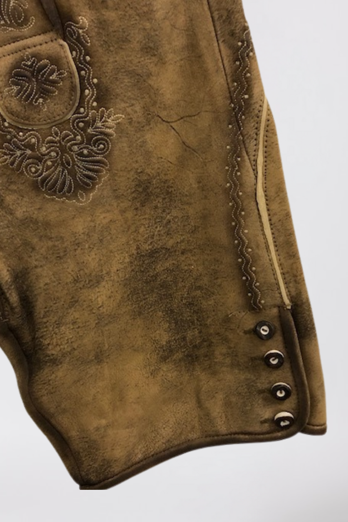 Mens Lederhosen Plattler "Julius"