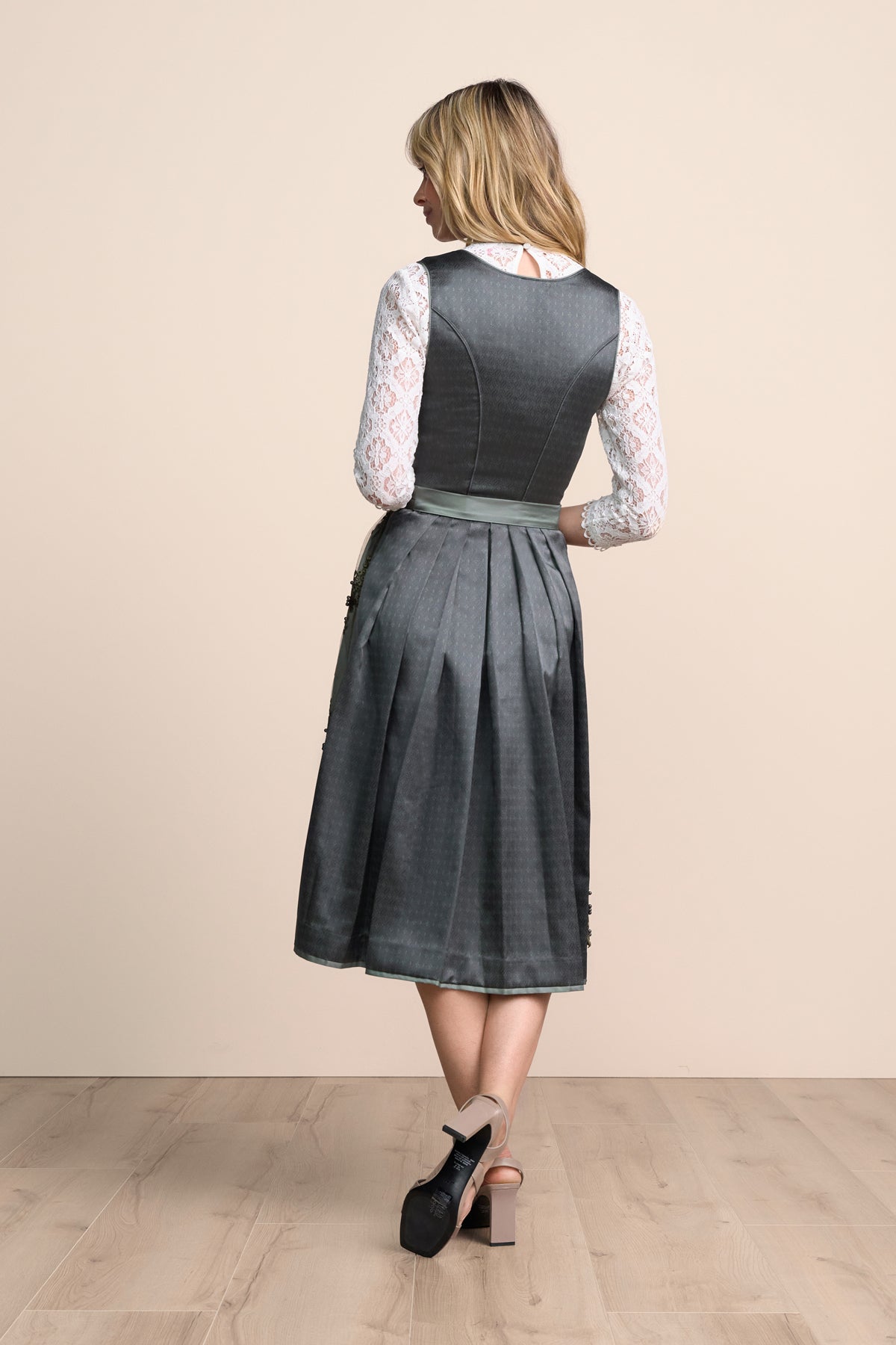 Midi Dirndl "Lunessa"