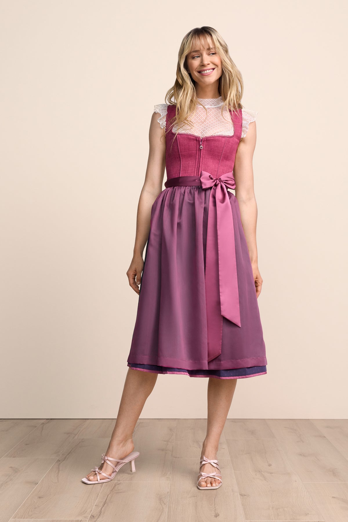 Midi Dirndl "Marin"
