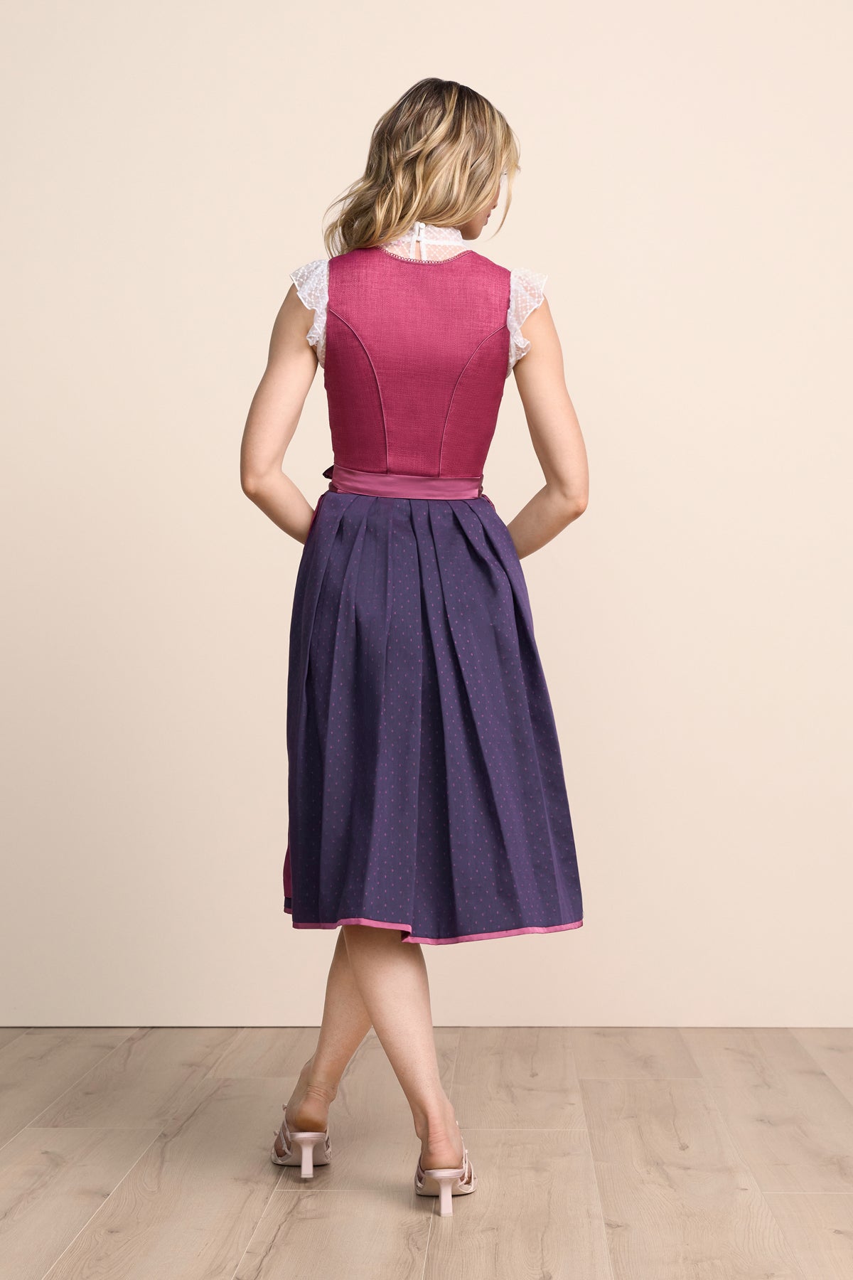 Midi Dirndl "Marin"