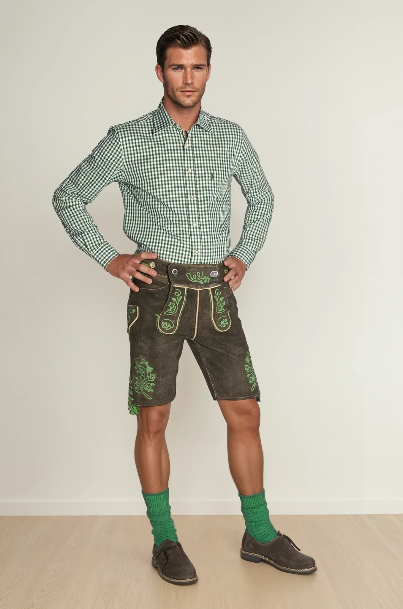 Mens Shirt "Gert"