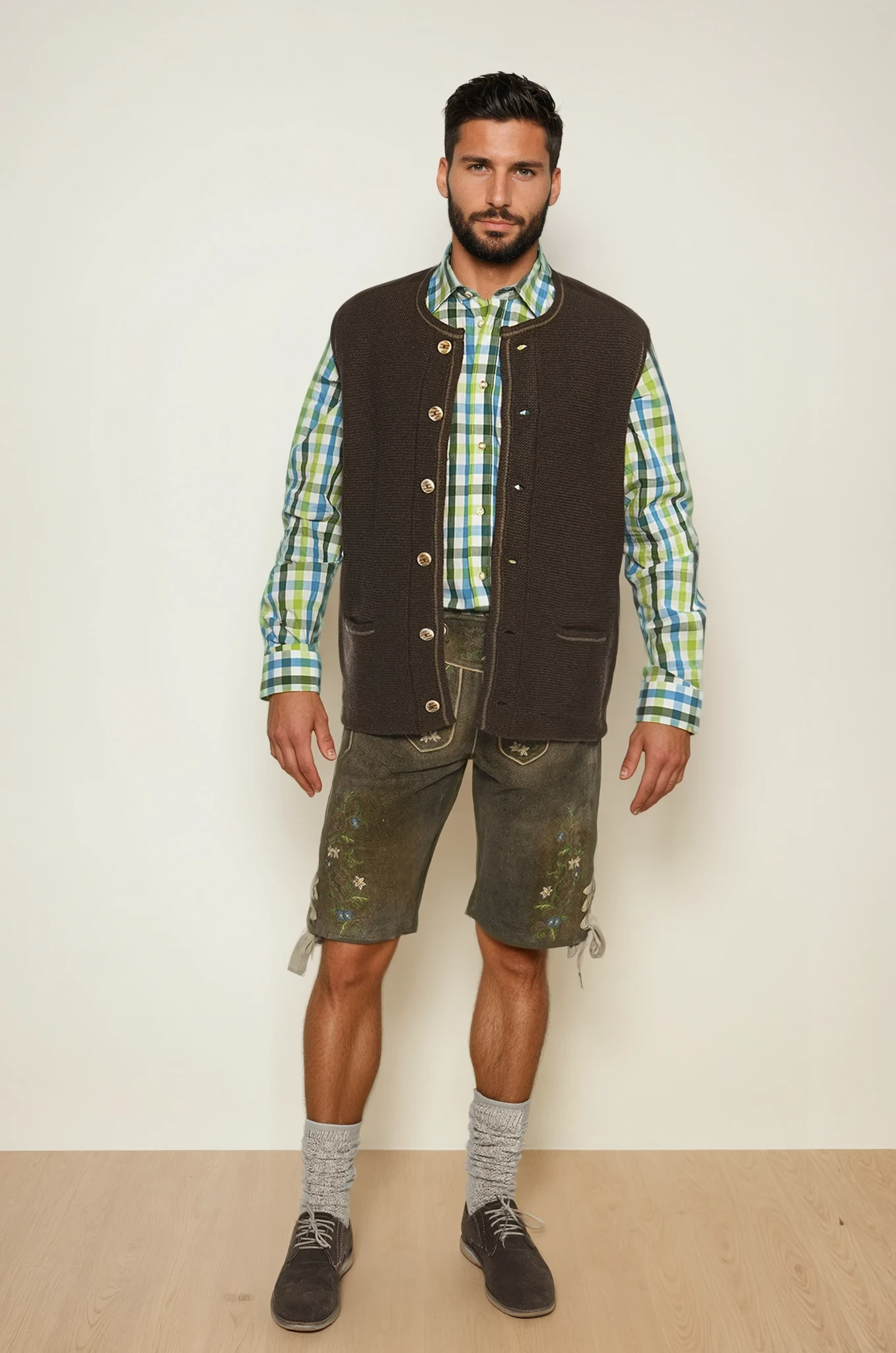 Mens Shirt "Hannes"