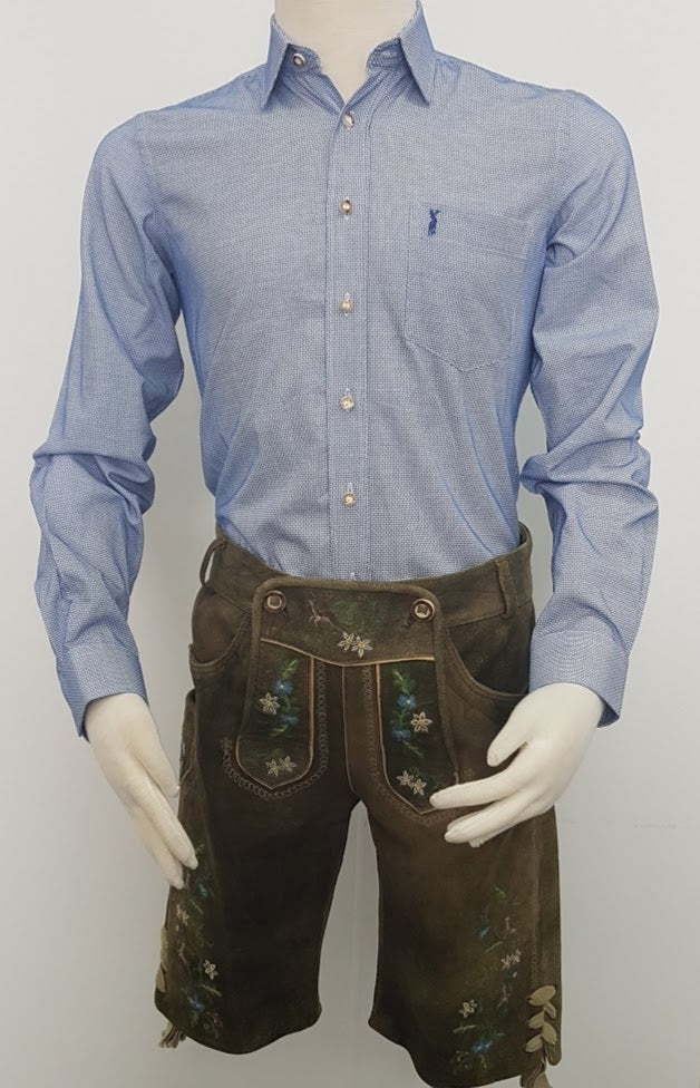 Mens Shirt "Heino"