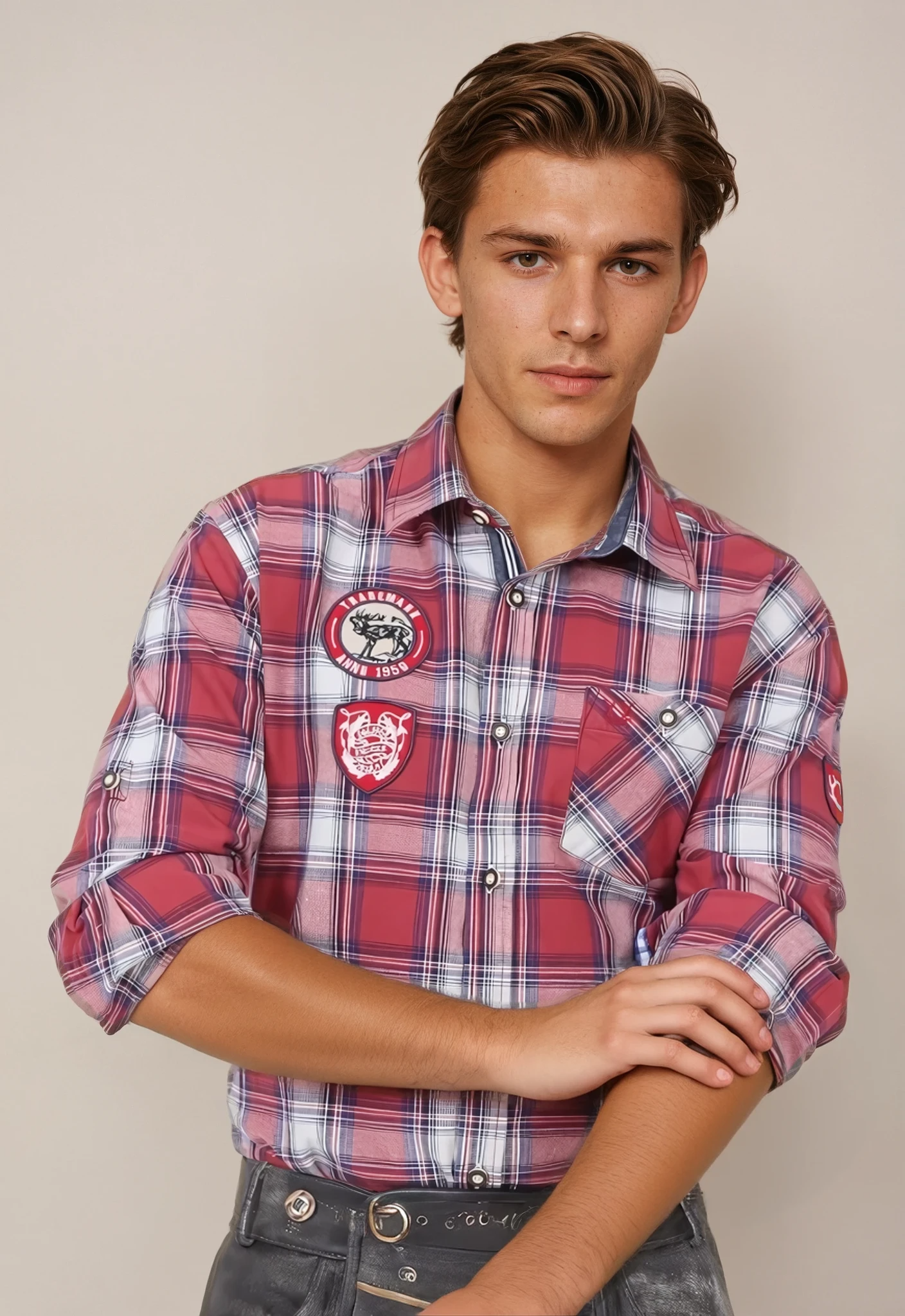 Mens Shirt "Jannik"