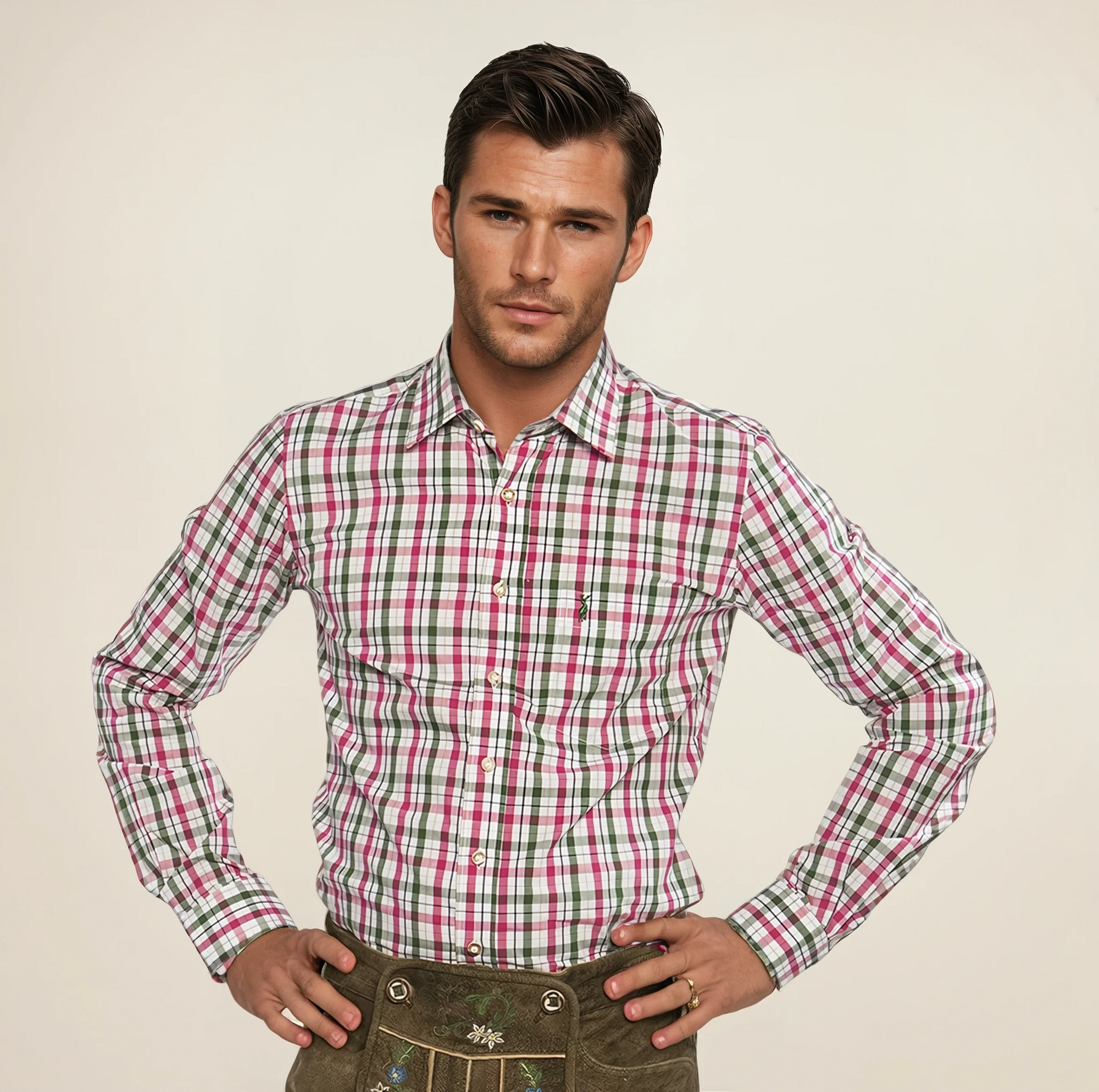 Mens Shirt "Ludwig"