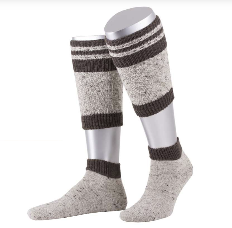 Traditional Loiferl Socks "Josef"