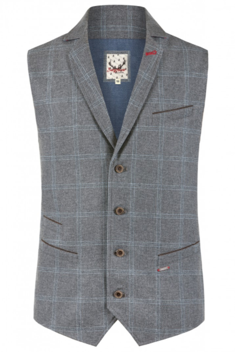 Mens Vest "Kingston"
