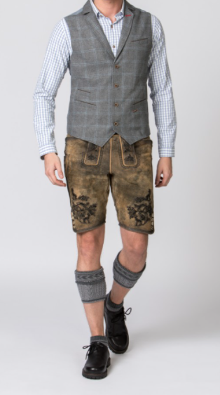 Mens Vest "Kingston"